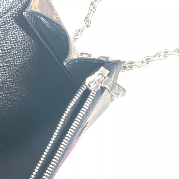 LOUIS VUITTON M43532 Epi Monogram Kansai Yamamoto Pochette Kabuki Mask 2WAY Bag - Picture 8 of 14